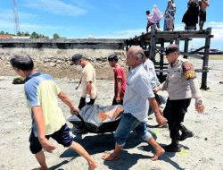 Mayat Wanita Ditemukan Mengapung di Laut, Ini Identitasnya