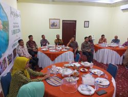 Suasana Haru Warnai Berakhirnya Tugas Pjs Habibi di Majene.