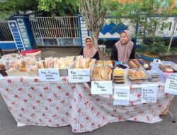 Car Free Day Majene Semakin Meriah, Kue Tradisional hingga Kekinian dapat Ditemui