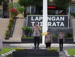 Kapolda Sulbar Tekankan 6 Poin Penting Dukung Program Asta Cita Presiden RI