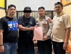 Setelah Bebas Berkeliaran Akhirnya Merasakan Dinginnya Jeruji Besi