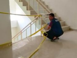 Tiga Puluh Unit  AC di Rumah Dinas Rumah Sakit Umum Hj. Andi Depu Polewali Mandar Raib Dibobol Maling