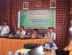 Mengalirkan Harapan dari Timur Lampoko