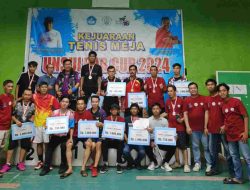 Paduan Kejuaraan dan Kebersamaan di Unsulbar Cup 2024