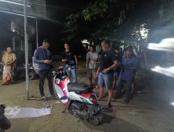 Hati Hati Melintas Dipalippis Diduga Rawan Begal