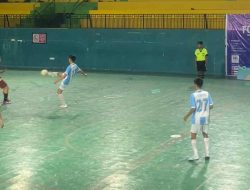Futsal Foriscup II Majene. 4 Tim Adu Kekuatan di Sport Centre Rangas Sore Ini