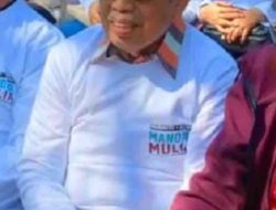 Ketua Yayasan STIKES Marendeng, Arifuddin Katta, Wafat di Majene