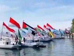 Personel Polres Majene Gelar Pengamanan Doa dan Dzikir Masyarakat Nelayan Pangali-Ali