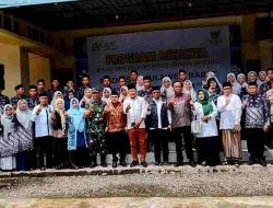 BAZNAS Rayakan HUT ke-24 dengan Aksi Sosial di Majene