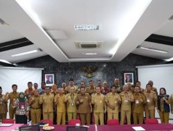 Prestasi Gemilang Akhir Tahun 2024, Pemprov Sulbar Raih Indeks SPBE dengan Predikat Sangat Baik