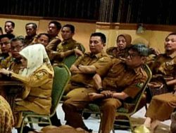 Direktur RSUD Kabupaten Majene Hadiri Rapat Koordinasi Pemerintahan