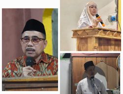 Safari Ramadhan, Tiga Masjid di Ulumanda jadi Sasaran Bupati Majene AST