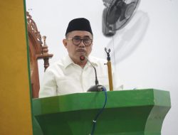 Bupati Majene Gelar Safari Ramadhan 1446 H, Perkuat Silaturahmi dengan Masyarakat