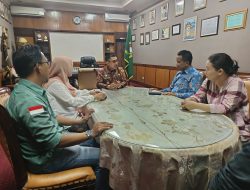 Bupati Majene Terima Kunjungan Rektor Unsulbar, Bahas Pengembangan Kampus dan Fakultas Kedokteran