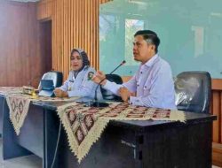 Pemda Majene Gelar Rapat Evaluasi Jaminan Kesehatan Masyarakat