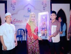 Wakil Bupati Majene Buka Festival Gema Ramadhan 7, Dukung Masuk Kalender Tahunan Kabupaten