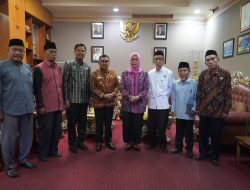 BAZNAS Majene Siapkan Program Ramadhan, Dorong Kepatuhan Zakat ASN dan Pengusaha