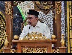 Bupati Majene Ajak Masyarakat Perbanyak Ibadah di Bulan Ramadhan