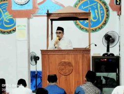 Bupati Majene Ajak Warga Maksimalkan Ibadah Ramadhan Demi Terwujudnya Majene Unggul, Mandiri, dan Religius