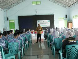 Kemenag Majene Gelar Bimbingan Remaja Usia Sekolah, Angkat Isu Pernikahan Dini