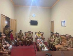 Bupati dan Wakil Bupati Majene Lakukan Inspeksi Mendadak Terpisah ke Seluruh OPD