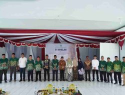 Pengukuhan Pimpinan Cabang Muhammadiyah se-Kabupaten Majene: Memperkuat Sinergi untuk Pembangunan Berkelanjutan