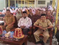 SMKN 2 Majene Gelar Halal Bihalal, Pererat Silaturahmi dan Dukung Majene sebagai Kota Pendidikan Bersih