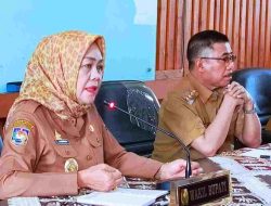 Pemkab Majene Bahas Strategi Tekan Angka Stunting Lewat Rakor Terpadu