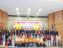 SMKN 2 Majene Gelar Acara Perpisahan Siswa Kelas 12, 386 Siswa Dinyatakan Lulus