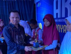 Siswa SDN 49 Passanggerahan Raih Juara II IPA di Ajang AKSI 2025