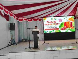 Pemda Majene Komitmen Percepatan Penurunan Stunting Lewat Festival Dapur Sehat (DASHAT) 2025