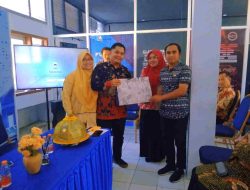 Silaturahmi dan Perpisahan Kadis Kominfo Majene Penuh Haru dan Kekeluargaan