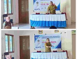 Kepala Desa Mekkatta Gelar Kelas Ibu Hamil untuk Tingkatkan Kesehatan Ibu dan Anak