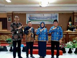 Gelar Sosialisasi Penggunaan Kartu Kredit Pemerintah Daerah