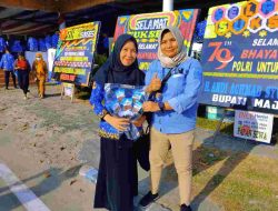 Pimpinan Redaksi BoyangMandar Ucapkan Selamat kepada Penerima SK PPPK di Majene