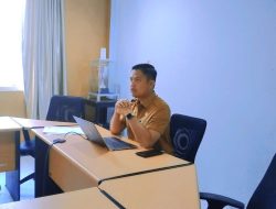 Sekda Majene Pimpin Rapat Internal Bahas Optimalisasi Tugas Asisten dan Staf Ahli