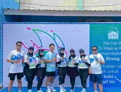 Bupati Majene Resmi Lepas Majene Run 2025, 2.500 Pelari Ramaikan Kota Tua