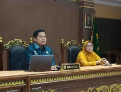 Pemkab Majene Bahas Strategi Transformasi ASN untuk Tingkatkan Kinerja Birokrasi