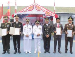 Pemkab Majene Gelar Anjangsana di Rutan Kelas II B, Bupati Serahkan Remisi HUT ke-80 RI