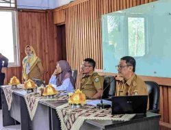 Pemkab Majene Gelar Rakor Forum Satu Data Indonesia, Dorong Perencanaan Pembangunan Berbasis Data