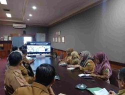 Bupati Majene Ikuti Arahan Mendagri Terkait Perkembangan Situasi dan Pengendalian Inflasi 2025