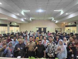 Bupati Majene Pantau Langsung Asesmen Seleksi Terbuka JTP 2025 di Makassar