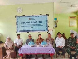 Grand Launching Program Makan Bergizi Gratis di Tammerodo Sendana, Wujud Nyata Kepedulian pada Generasi Emas