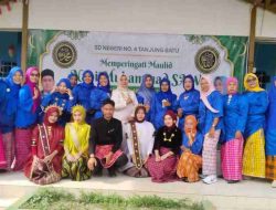 Bangkitkan Semangat Juang, Kobarkan Persatuan!