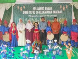 Maulid Nabi di Kecamatan Banggae Meriah, Siswa dan Guru Antusias Ikuti Lomba Keagamaan dan Budaya