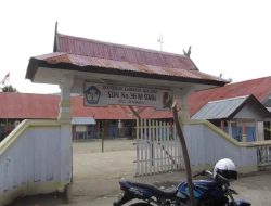 Ruang Perpustakaan SDN 36 Somba Kini Lebih Layak, Sekolah dan Warga Sampaikan Terima Kasih ke Pemda Majene