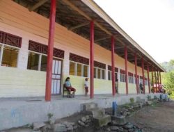 Perhatian Pemda Majene Sentuh Peledoang, Rumah Guru SDN 37 Direhabilitasi untuk Dukung Semangat Mengajar