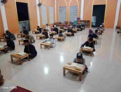 Perpustakaan SMP Islam Miftahul Jihad Tande Direhabilitasi, Wujud Nyata Dukungan Disdikpora Majene untuk Literasi Santri