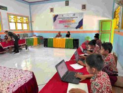 Pengadaan Meubelair SDN 18 Bababulo Hadirkan Semangat Baru di Ruang Kelas