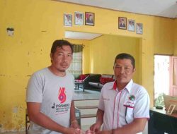 Pemdes Awo Salurkan BLT Tahap Ketiga kepada 25 KPM, Wujud Kepedulian Pemerintah terhadap Warga Terdampak